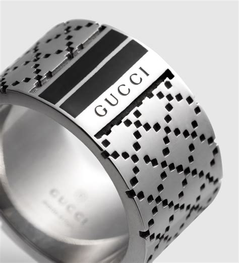 gucci rings mens price|gucci chains for men.